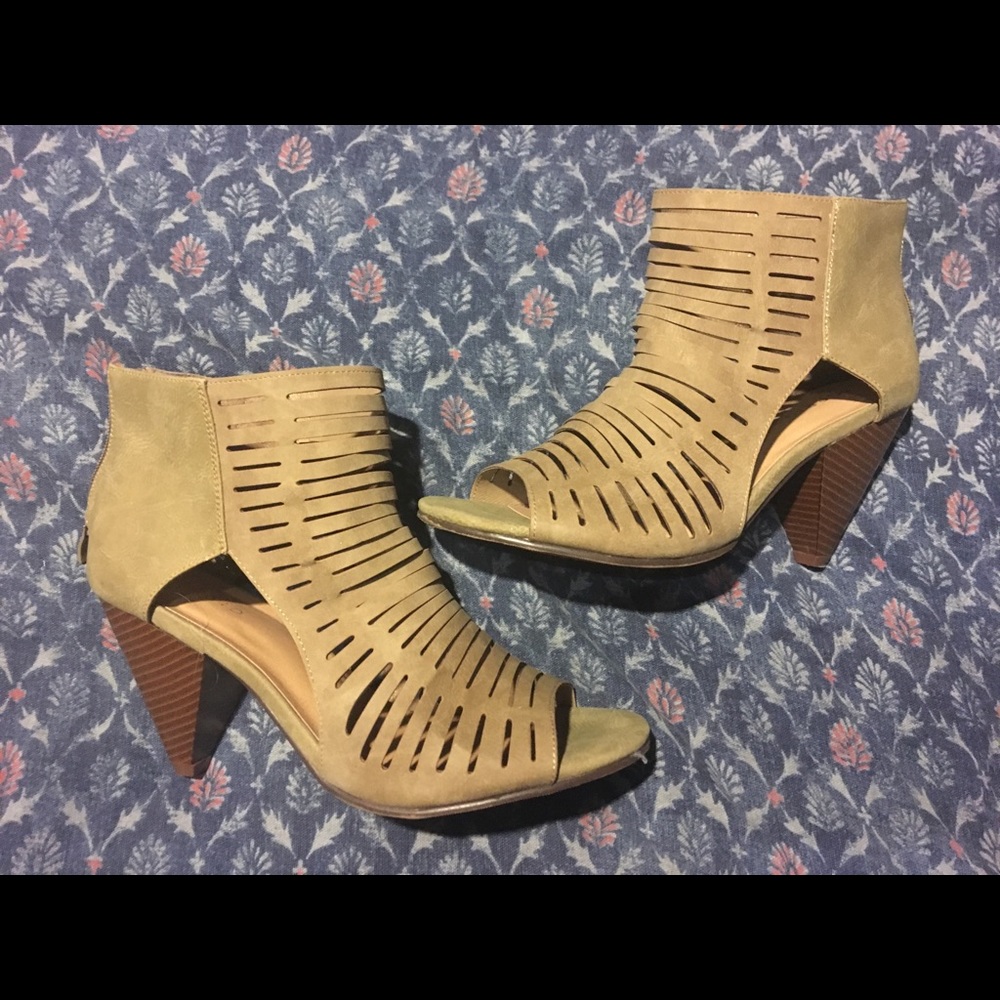 Torrid Heels